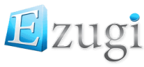 Logo Ezugi có thể nhấp để tải ứng dụng